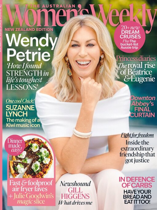 Title details for Australian Women’s Weekly NZ by Are Media Pty Limited - Available